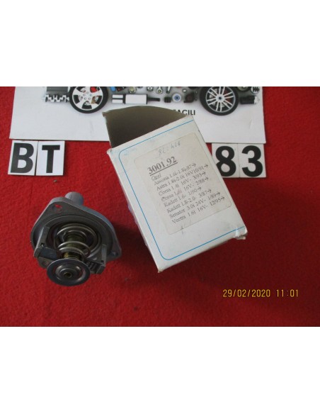 Valvola termostato 300192 per opel ascona corsa kadett senator -  Az Ricambi  Sei alla ricerca di ricambi per la tua auto d’e...