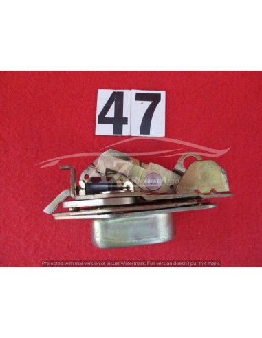 7562991 serratura porta posteriore sx per fiat regata -  Az Ricambi  Sei alla ricerca di ricambi per la tua auto d’epoca?