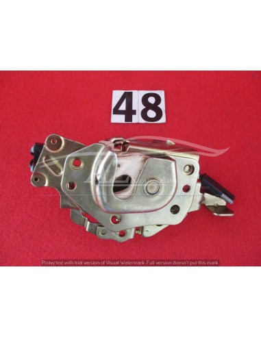 7578278 serratura porta anteriore per fiat regata -  Az Ricambi  Sei alla ricerca di ricambi per la tua auto d’epoca?