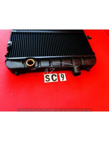 radiatore acqua 520901 fiat panda 45 82-86 -  Az Ricambi  Sei alla ricerca di ricambi per la tua auto d’epoca?