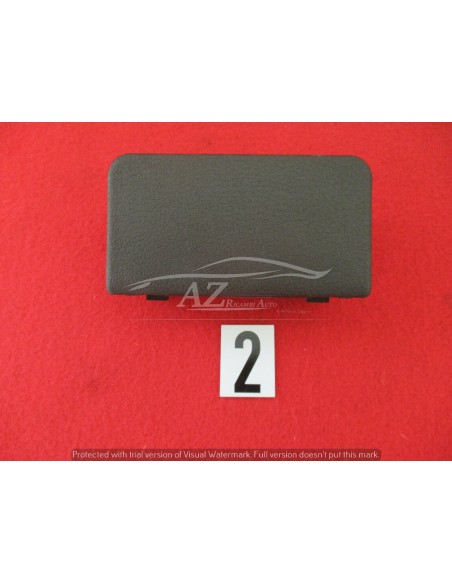 180648370 posacenere marrone adatto a fiat tipo -  Az Ricambi  Sei alla ricerca di ricambi per la tua auto d’epoca?