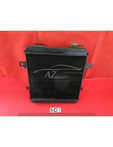 4299310 radiatore acqua fiat 124 -  Az Ricambi  Sei alla ricerca di ricambi per la tua auto d’epoca?