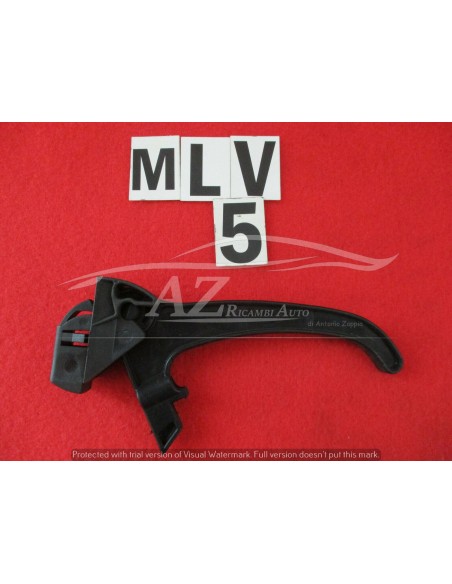 7675593 leva apertura cofano adatto a fiat 126 127 uno coupe' fiorino -  Az Ricambi  Sei alla ricerca di ricambi per la tua a...