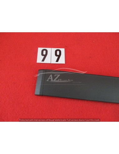 Modanatura porta posteriore sx per fiat croma 90-96 -  Az Ricambi  Sei alla ricerca di ricambi per la tua auto d’epoca?