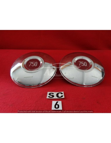 coppa ruota fiat 600 750 2-pezzi -  Az Ricambi  Sei alla ricerca di ricambi per la tua auto d’epoca?