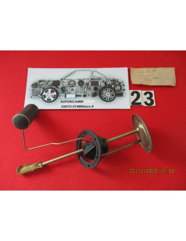 01008 galleggiante carburante per fiat 500 giardiniera 500d -  Az Ricambi  Sei alla ricerca di ricambi per la tua auto d’epoca?