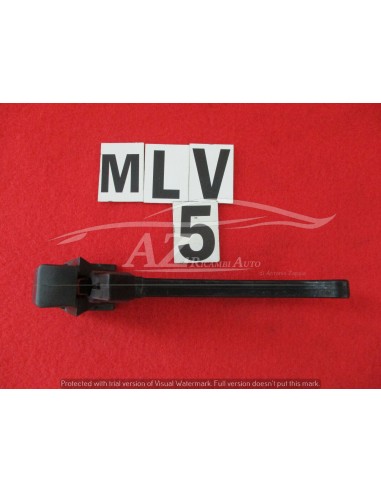 7675593 leva apertura cofano adatto a fiat 126 127 uno coupe' fiorino -  Az Ricambi  Sei alla ricerca di ricambi per la tua a...