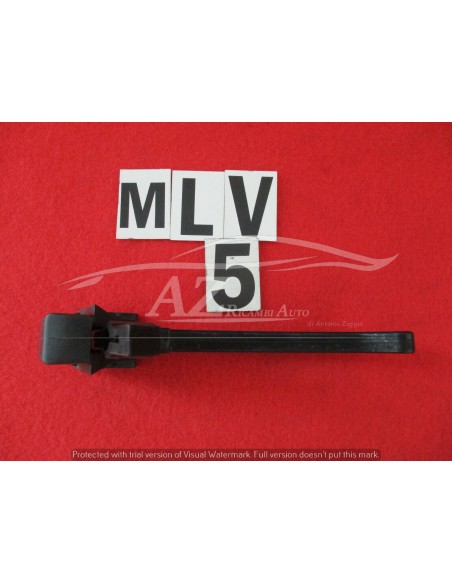 7675593 leva apertura cofano adatto a fiat 126 127 uno coupe' fiorino -  Az Ricambi  Sei alla ricerca di ricambi per la tua a...