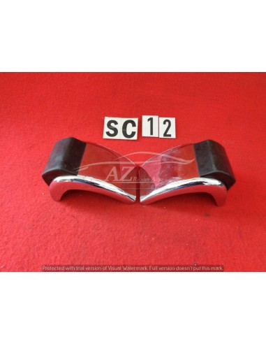 coppia rostri paracolpi cantonali paraurti fiat 124 1ã¢â° serie -  Az Ricambi  Sei alla ricerca di ricambi per la tua auto d’...