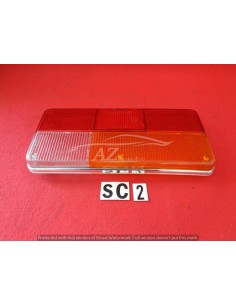 plastica fanale posteriore dx alfa-romeo alfetta altissimo bordo cromato -  Az Ricambi  Sei alla ricerca di ricambi per la tu...
