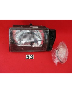 Faro fanale anteriore sx lancia prisma carello 85 -  Az Ricambi  Sei alla ricerca di ricambi per la tua auto d’epoca?