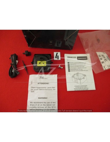5908336 kit antifurto sensore di sollevamento fiat lancia -  Az Ricambi  Sei alla ricerca di ricambi per la tua auto d’epoca?