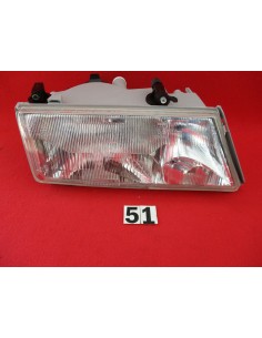 Faro fanale anteriore 712329401110 dx lancia dedra carello -  Az Ricambi  Sei alla ricerca di ricambi per la tua auto d’epoca?