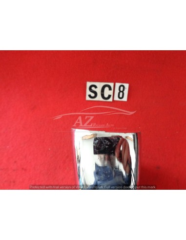 rostro paraurti cantonale singolo fiat 600 850 pulmino -  Az Ricambi  Sei alla ricerca di ricambi per la tua auto d’epoca?