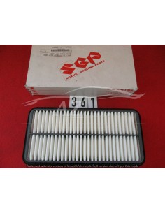 13780 57b00 filtro aria suzuki vitara -  Az Ricambi  Sei alla ricerca di ricambi per la tua auto d’epoca?