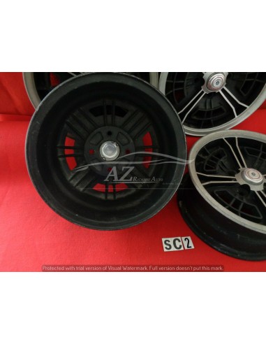 cerchi ruota in lega melber 13"x 5 1/2j bmw set 4-pezzi -  Az Ricambi  Sei alla ricerca di ricambi per la tua auto d’epoca?