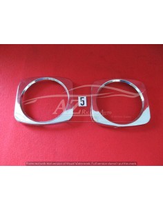 29191 coppia cornice faro citroen dyane -  Az Ricambi  Sei alla ricerca di ricambi per la tua auto d’epoca?