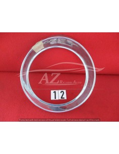 4135743 cornice faro dx fiat 500 600 850 1100 1300 124 zama -  Az Ricambi  Sei alla ricerca di ricambi per la tua auto d’epoca?