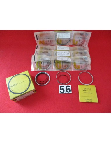 Serie fasce elastiche fiat 1100 103 ã¸68 -  Az Ricambi  Sei alla ricerca di ricambi per la tua auto d’epoca?