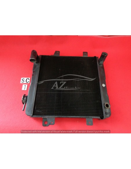 4299310 radiatore acqua fiat 124 -  Az Ricambi  Sei alla ricerca di ricambi per la tua auto d’epoca?