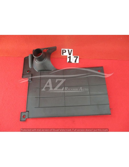 7647607 riparo radiatore lato dx fiat uno r89 900 1.0 1.1 -  Az Ricambi  Sei alla ricerca di ricambi per la tua auto d’epoca?