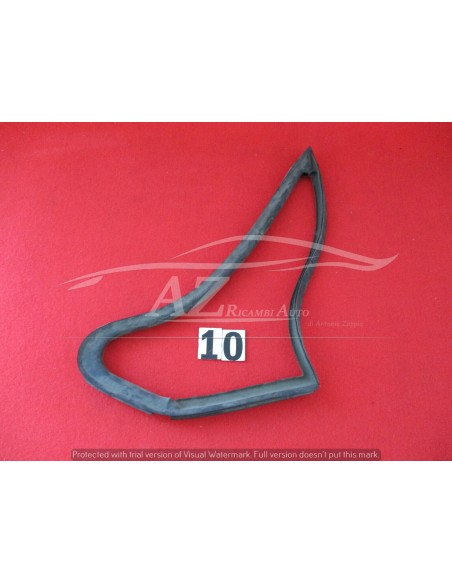 Guarnizione vetro deflettore sx fiat 127 -  Az Ricambi  Sei alla ricerca di ricambi per la tua auto d’epoca?