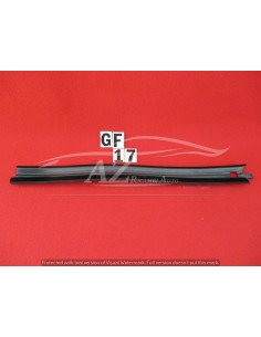 7617069 guarnizione guidavetro porta posteriore dx fiat tipo -  Az Ricambi  Sei alla ricerca di ricambi per la tua auto d’epoca?