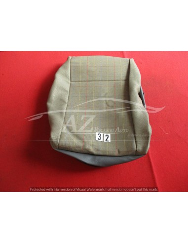 Foderina sedili 120226352 fiat punto 93-97 tessuto tundra -  Az Ricambi  Sei alla ricerca di ricambi per la tua auto d’epoca?
