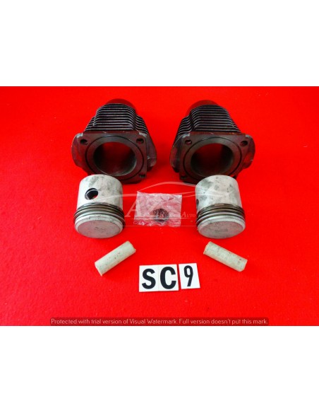 Cilindri gruppo canne pistoni completi fiat 500 d f l diametro 67,4mm -  Az Ricambi  Sei alla ricerca di ricambi per la tua a...