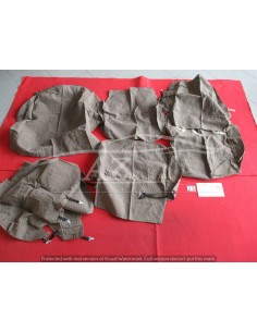 Foderine sedili marroni per talbot horizon -  Az Ricambi  Sei alla ricerca di ricambi per la tua auto d’epoca?