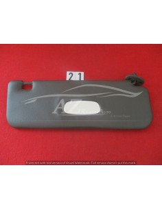 Aletta pantina parasole 5954387 dx fiat regata marrone -  Az Ricambi  Sei alla ricerca di ricambi per la tua auto d’epoca?