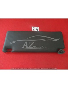 Aletta pantina parasole 176830571 dx fiat croma 90-92 nero -  Az Ricambi  Sei alla ricerca di ricambi per la tua auto d’epoca?