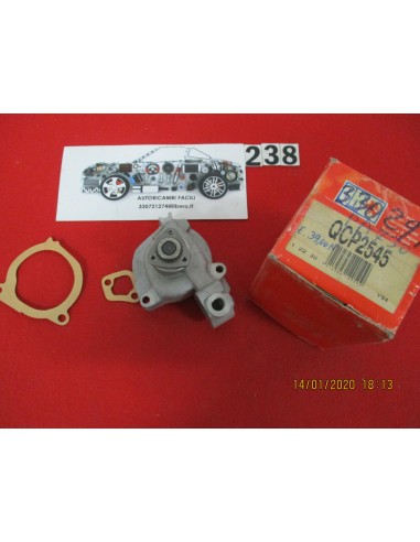 330299 qcp2545 pa730 pompa acqua ford escort fiesta orion 1.6 d 82- -  Az Ricambi  Sei alla ricerca di ricambi per la tua aut...