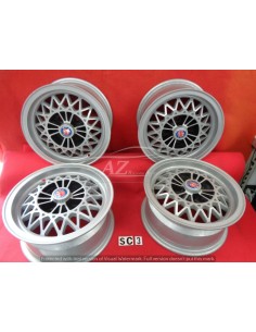 cerchi ruota in lega bwa 40259 13" x 6jj alfa-romeo giulietta set 4-pezzi -  Az Ricambi  Sei alla ricerca di ricambi per la t...