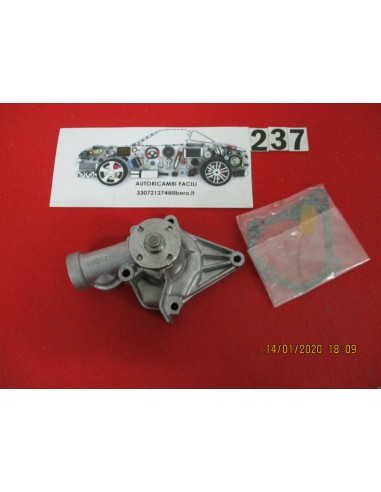Pq507 10795 240697 pompa acqua per mitsubishi pony 1.3 -  Az Ricambi  Sei alla ricerca di ricambi per la tua auto d’epoca?