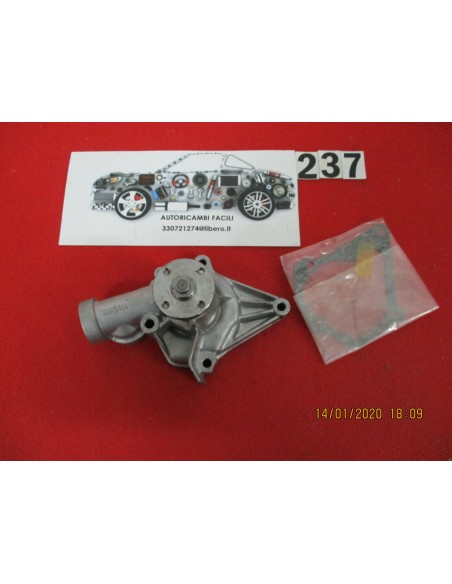 Pq507 10795 240697 pompa acqua per mitsubishi pony 1.3 -  Az Ricambi  Sei alla ricerca di ricambi per la tua auto d’epoca?