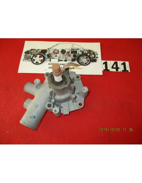 Pompa acqua alfa romeo alfetta giulietta 2.0 td motore vm -  Az Ricambi  Sei alla ricerca di ricambi per la tua auto d’epoca?