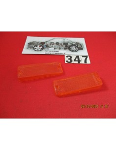 Trasparente fanalino anteriore dx sx coppia fiat 850 coupe' 124 sport coupe' -  Az Ricambi  Sei alla ricerca di ricambi per l...