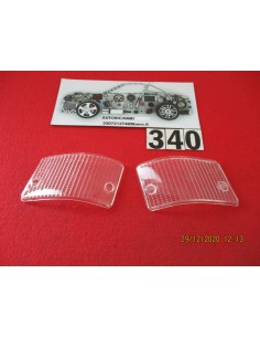Trasparente fanalino anteriore dx sx bianco coppia fiat 127 panorama -  Az Ricambi  Sei alla ricerca di ricambi per la tua au...