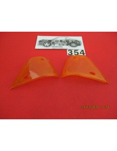 Trasparente fanalino anteriore dx sx coppia fiat ritmo -  Az Ricambi  Sei alla ricerca di ricambi per la tua auto d’epoca?