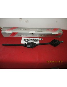 Sm005 semiasse dx citroen bx 1.6 drive shaft -  Az Ricambi  Sei alla ricerca di ricambi per la tua auto d’epoca?