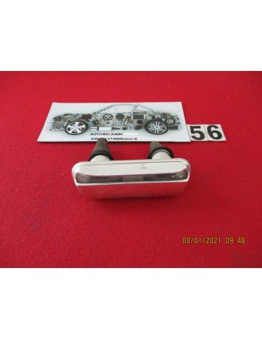 Fanalino luce targa fiat 124 berlina coupe' 850 veralux -  Az Ricambi  Sei alla ricerca di ricambi per la tua auto d’epoca?