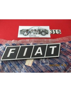 4770433 logo adesivo sigla modello fiat om autocarro -  Az Ricambi  Sei alla ricerca di ricambi per la tua auto d’epoca?