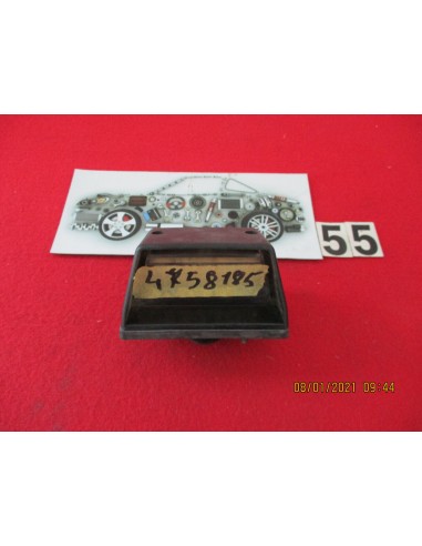 4758185 fanalino luce targa dx fiat ducato citroen jumper -  Az Ricambi  Sei alla ricerca di ricambi per la tua auto d’epoca?