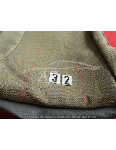 Foderina sedili 120226352 fiat punto 93-97 tessuto tundra -  Az Ricambi  Sei alla ricerca di ricambi per la tua auto d’epoca?