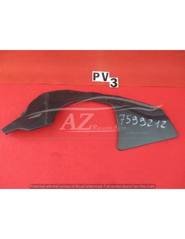 7599212 riparo batteria fiat uno turbo r89 -  Az Ricambi  Sei alla ricerca di ricambi per la tua auto d’epoca?