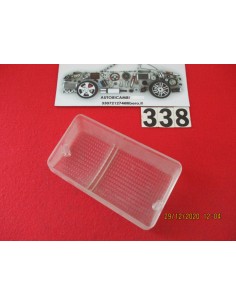 Trasparente fanalino anteriore sx fiat om 50 55 65 70 -  Az Ricambi  Sei alla ricerca di ricambi per la tua auto d’epoca? 2