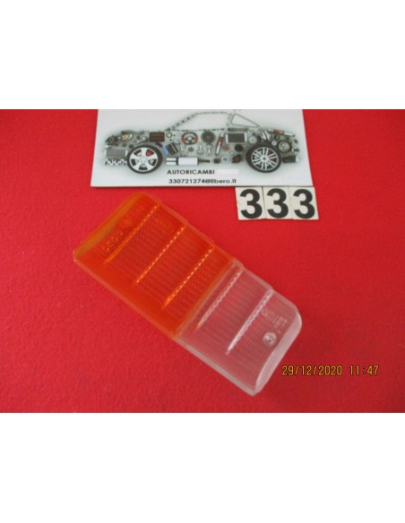 Trasparente fanalino anteriore sx fiat om zeta cobo -  Az Ricambi  Sei alla ricerca di ricambi per la tua auto d’epoca?