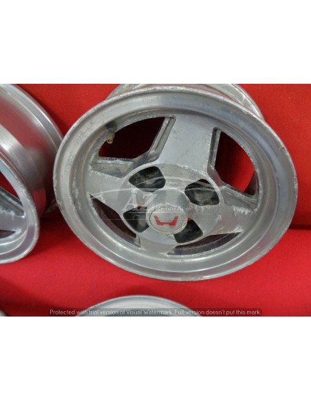 cerchi ruota in lega bwa 12" x 5j honda civic set 4 pezzi -  Az Ricambi  Sei alla ricerca di ricambi per la tua auto d’epoca?