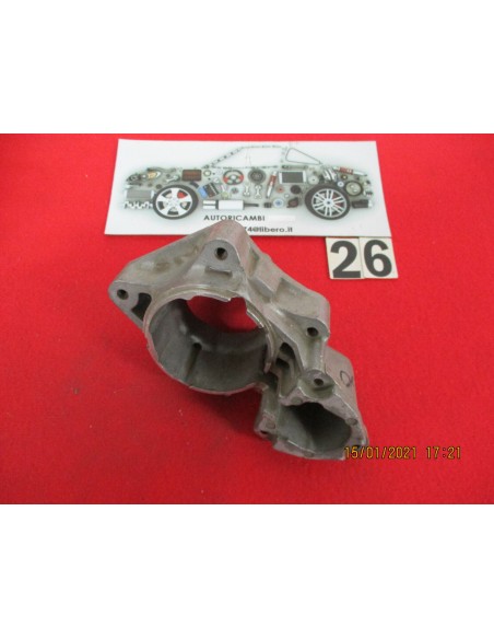 4142222 supporto motorino lato pignone fiat 1300 1500 -  Az Ricambi  Sei alla ricerca di ricambi per la tua auto d’epoca?